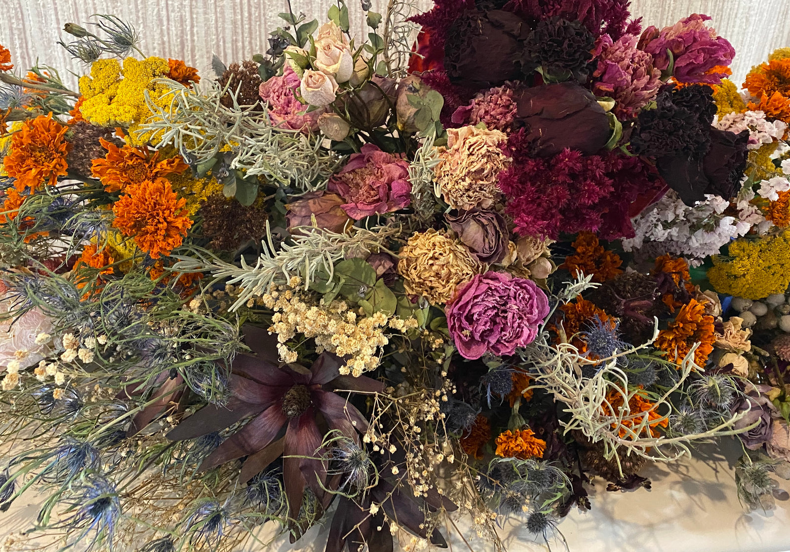 Dried Flowers