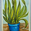 Plants and Painting Class, July 13th 6:00pm
