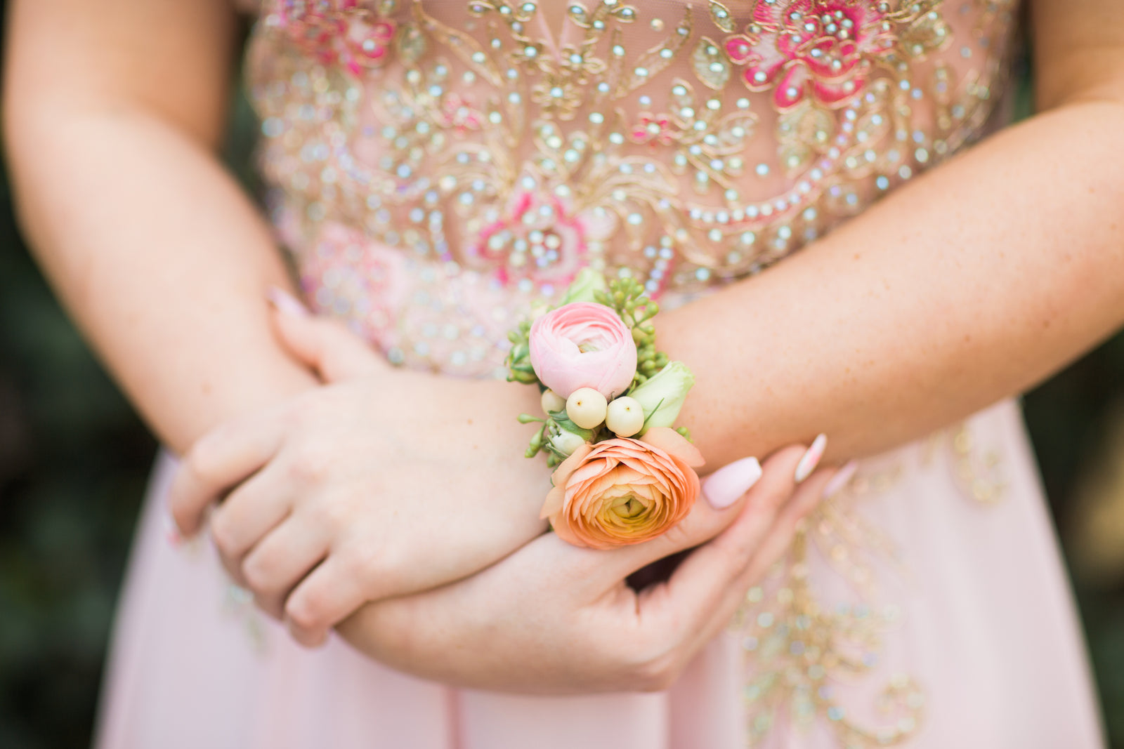Dance Flowers - Corsage