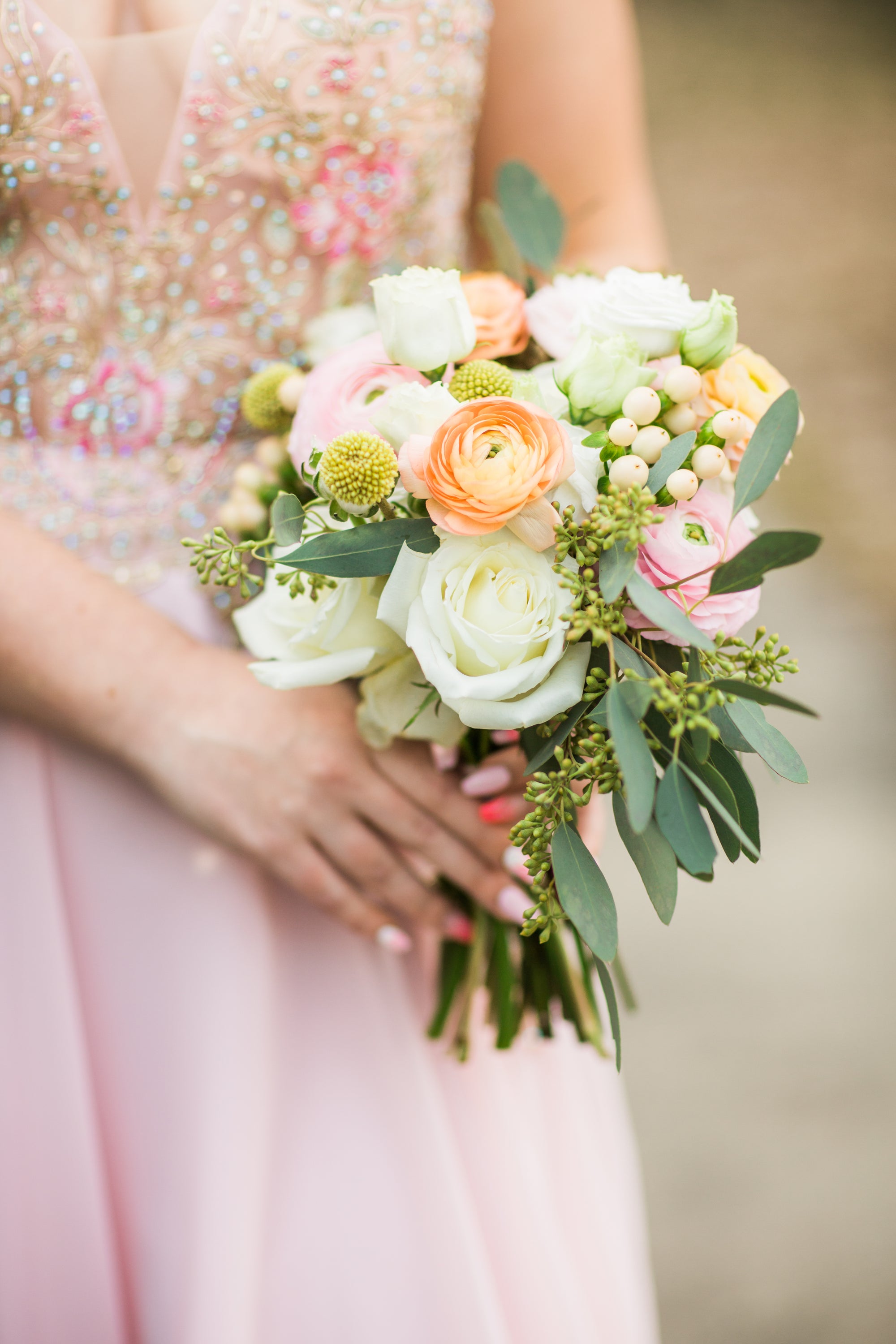 Dance Bouquet