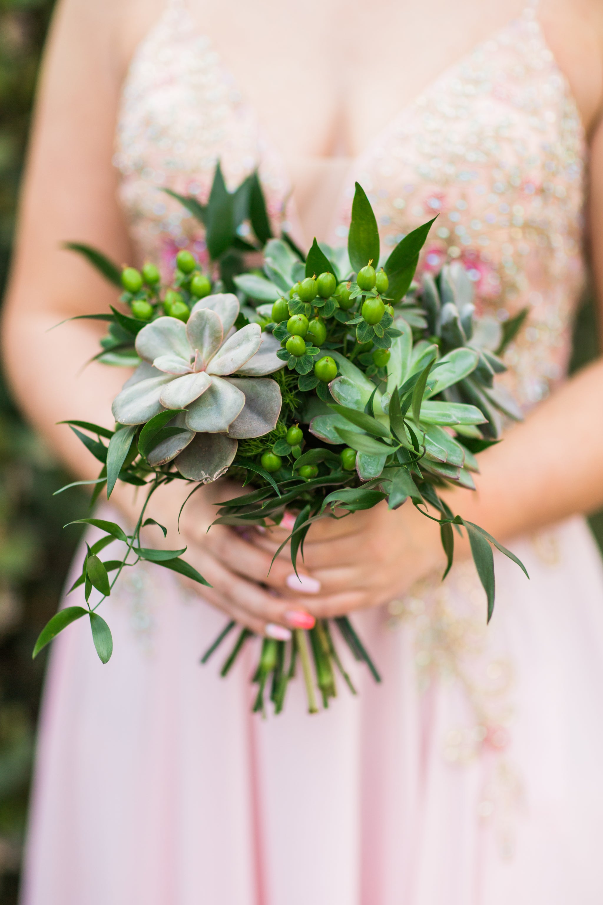 Dance Bouquet