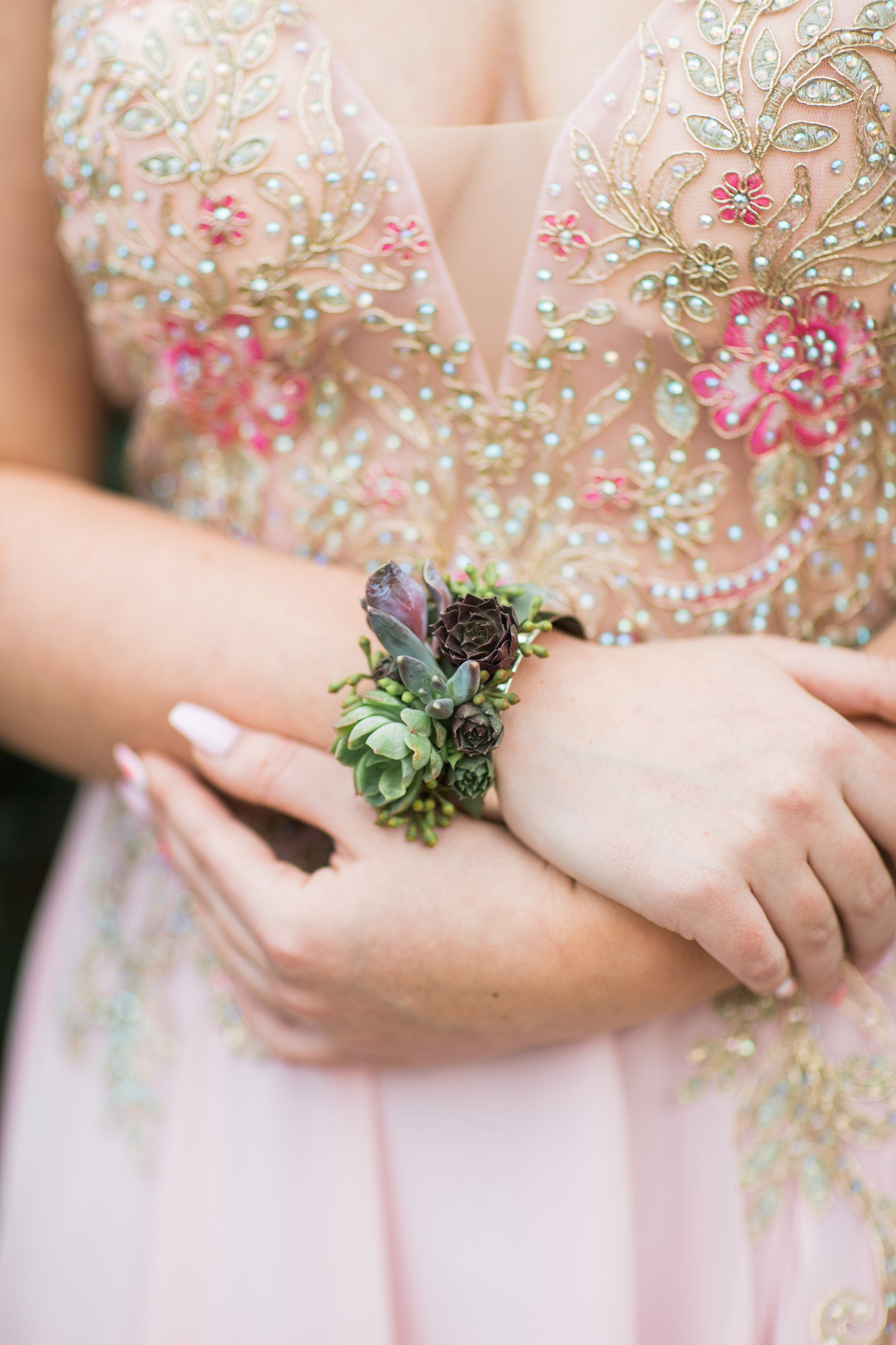 Dance Flowers - Corsage