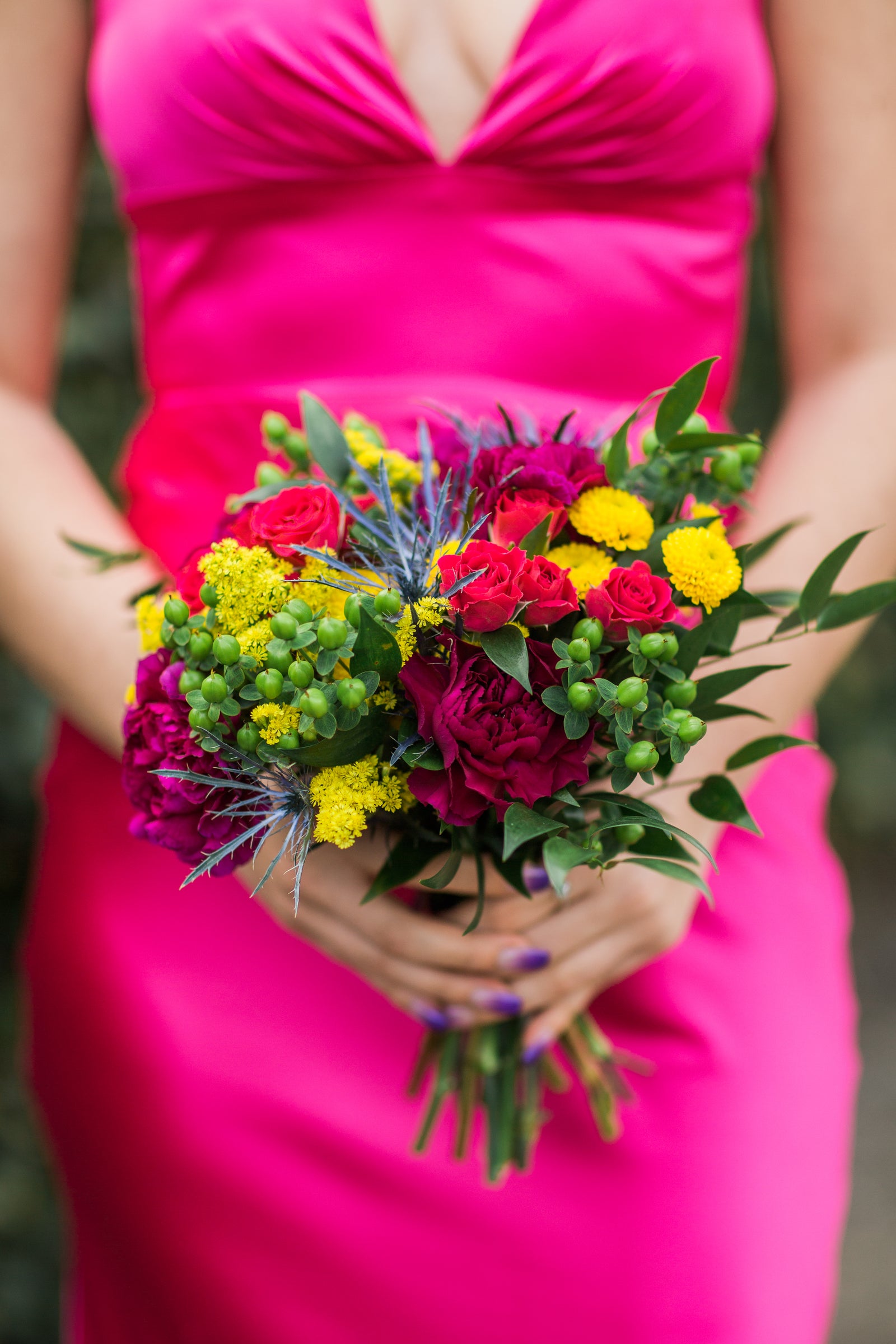 Dance Bouquet