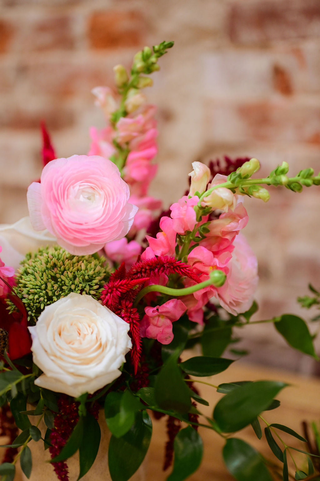 Custom Flower Arrangement