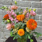 SWISA Fundraiser Flower Arrangement