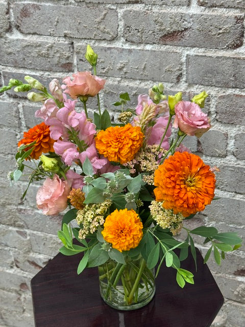 SWISA Fundraiser Flower Arrangement