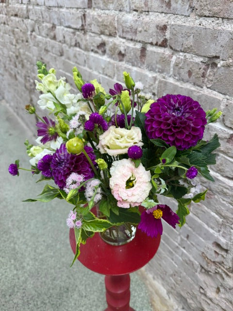 SWISA Fundraiser Flower Arrangement