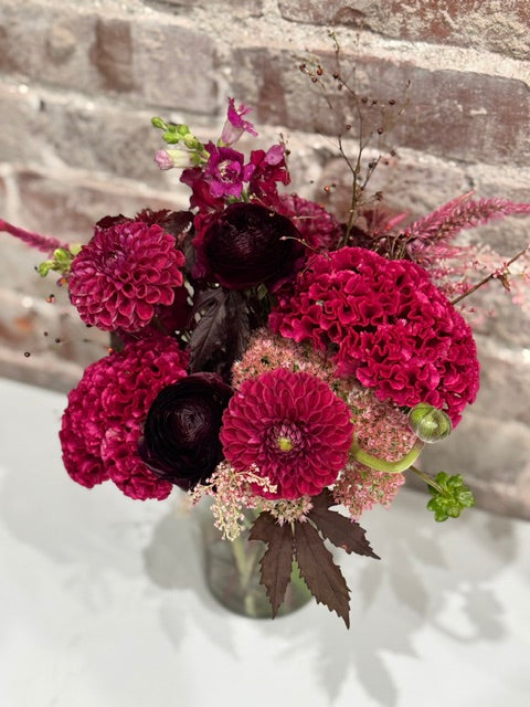 SWISA Fundraiser Flower Arrangement