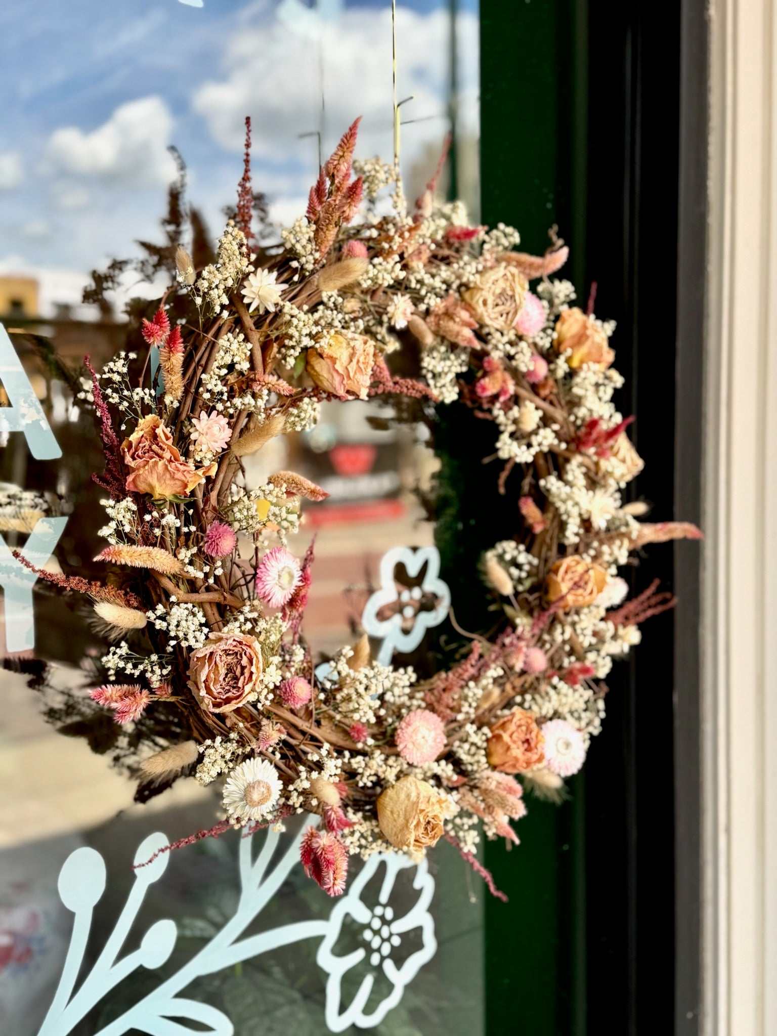 Full Wreath