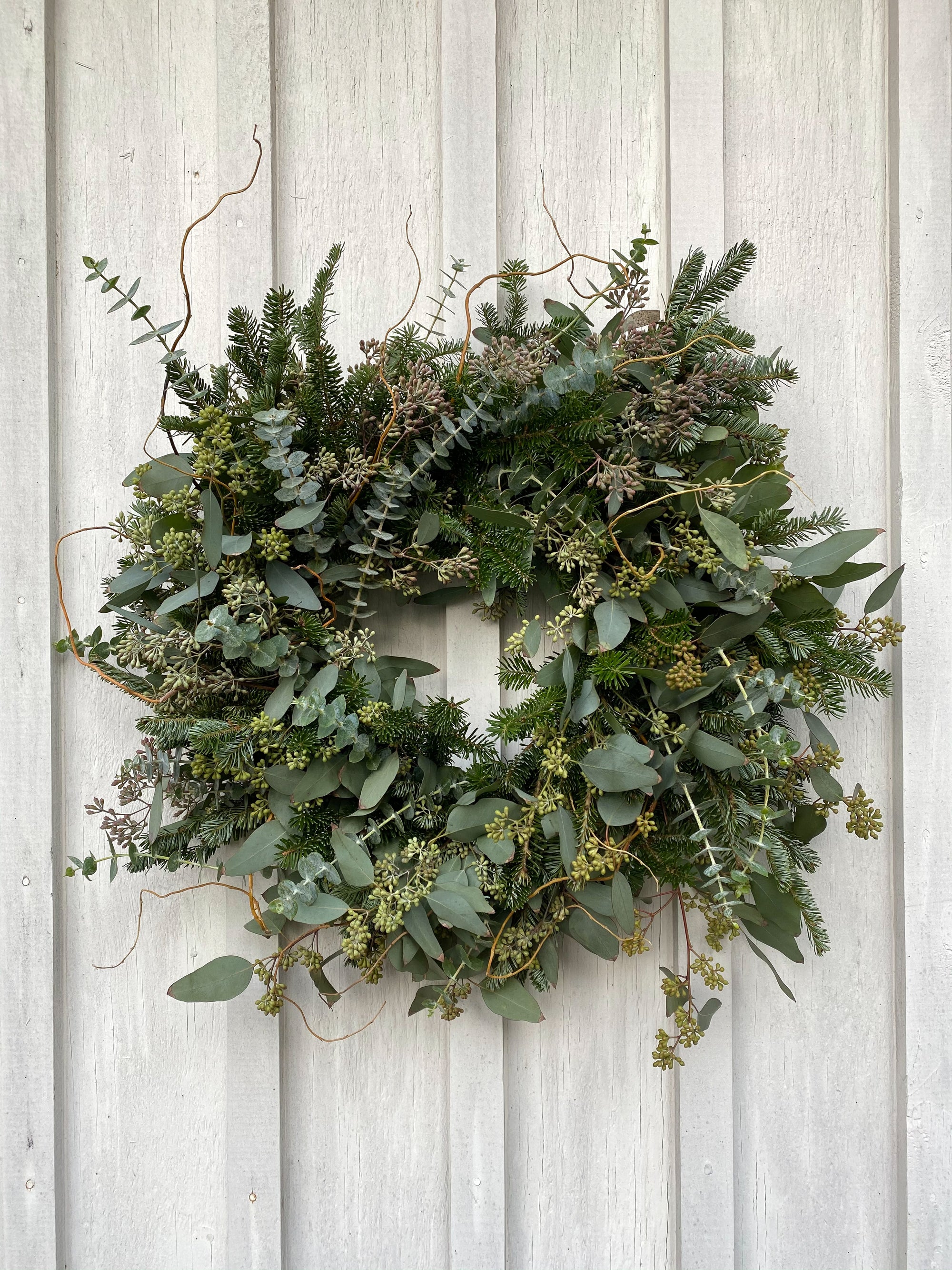 Full Wreath
