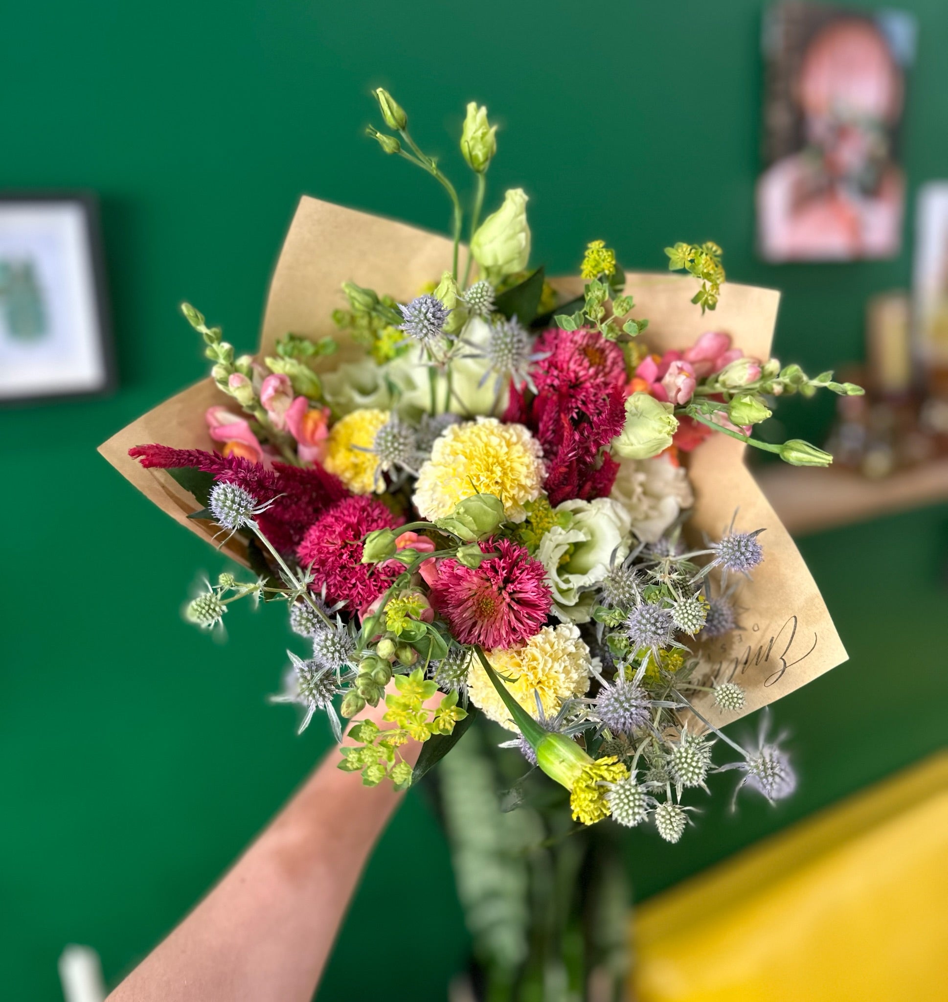 Hand Tied Bouquet