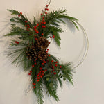Partial Wreath
