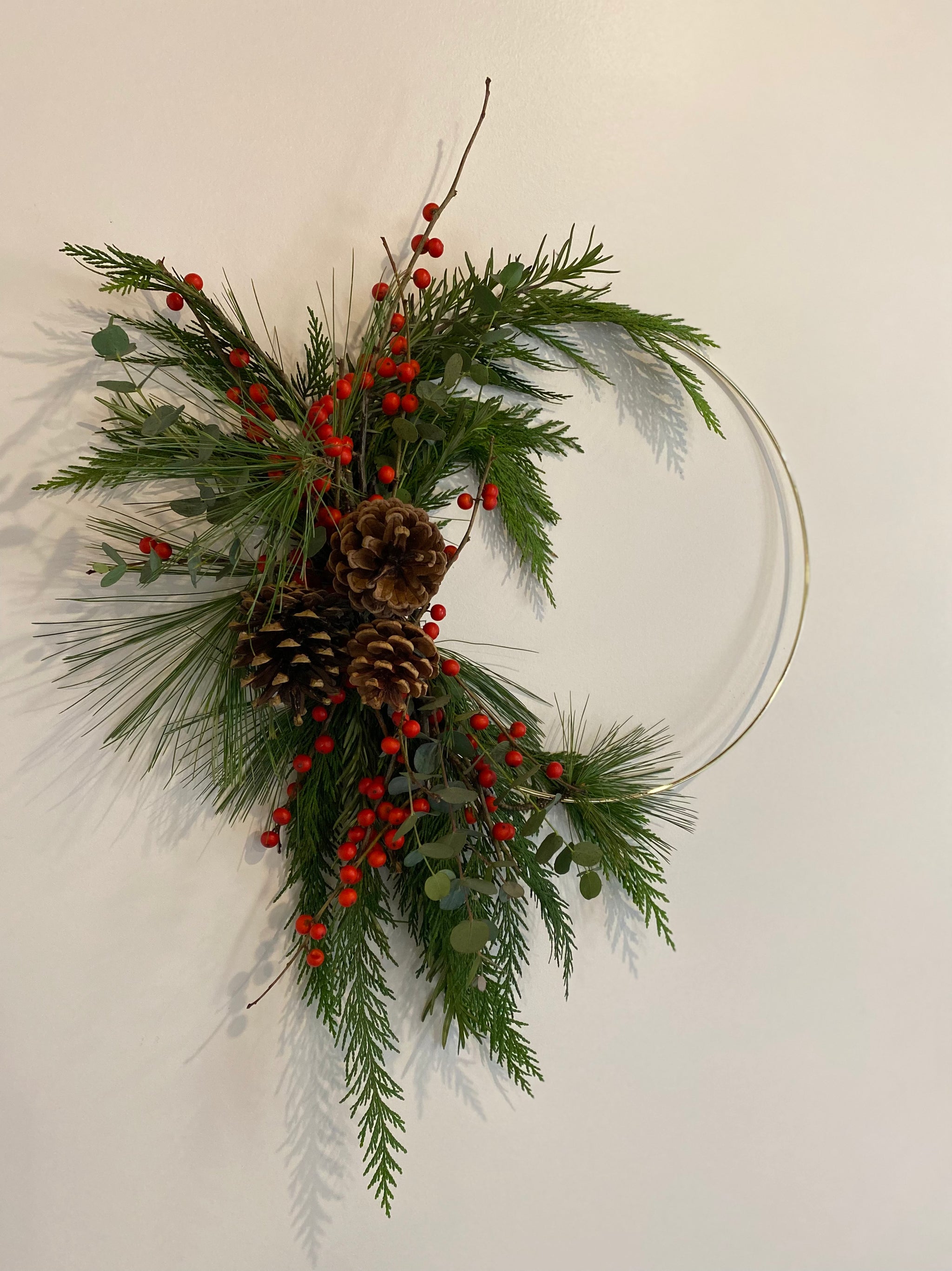 Partial Wreath