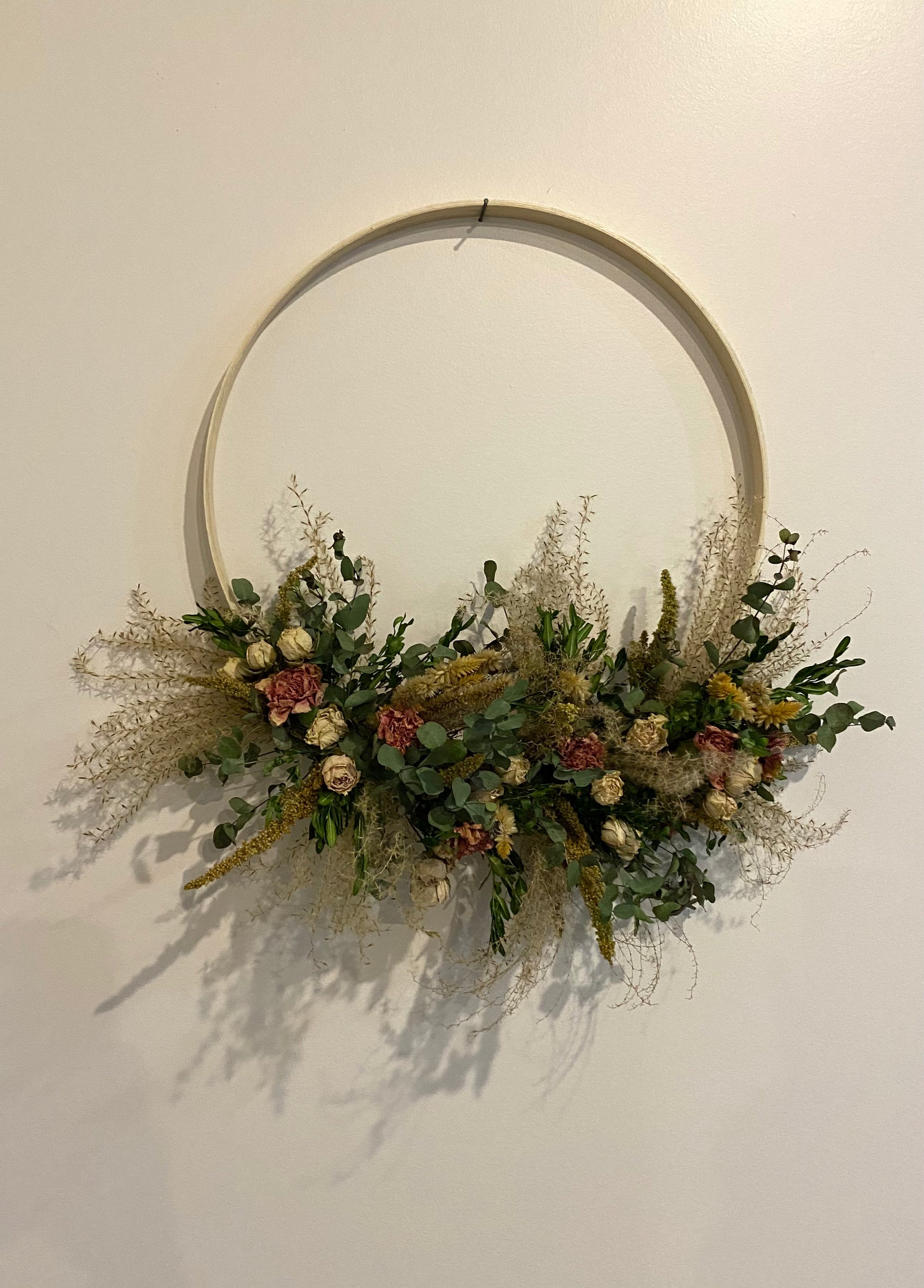 Partial Wreath