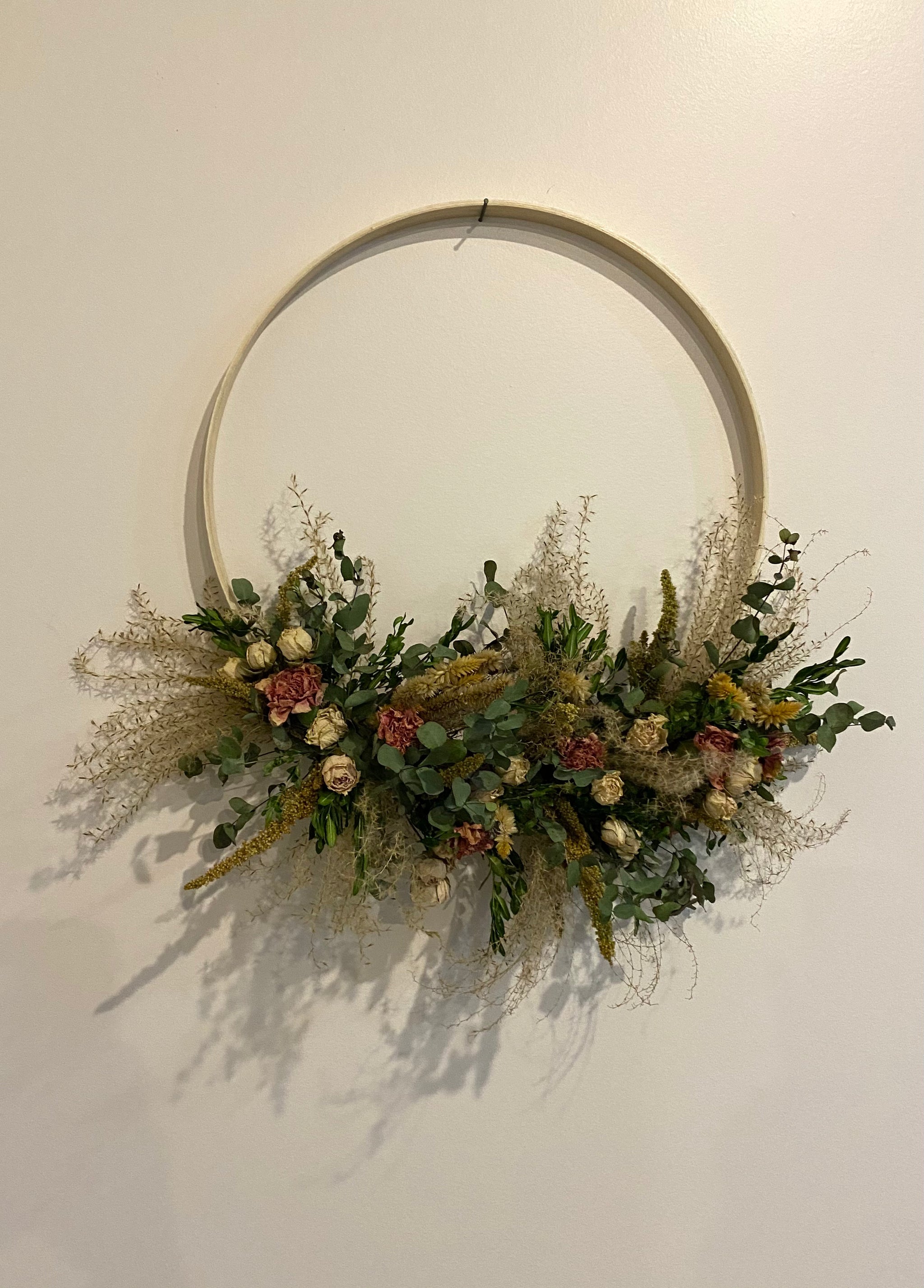Partial Wreath