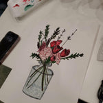 Watercolor 101: Back to Basics Watercolor Journal, Monday August 24th