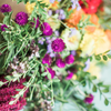 American Flowers Week Design Class
